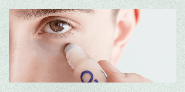 How Men Can Get Rid Of Dark Circles and Eye Bags
