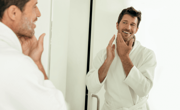 5 Skincare Tips for Men with Oily Skin